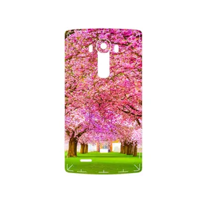 MAHOOT Spring Season Cover Sticker for LG G4
