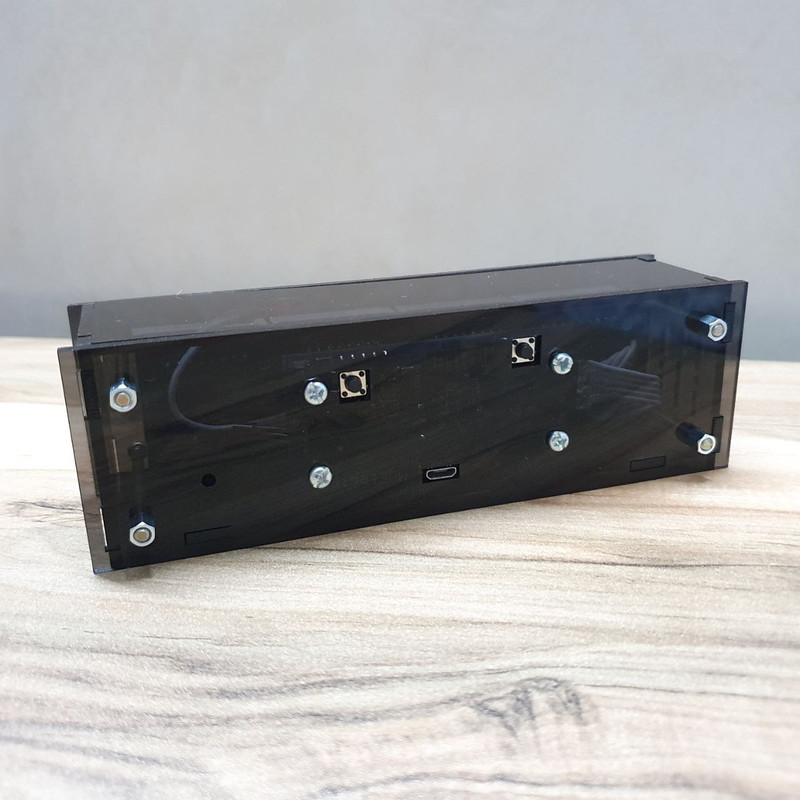 ساعت رومیزی مدل آنلاین کد R13