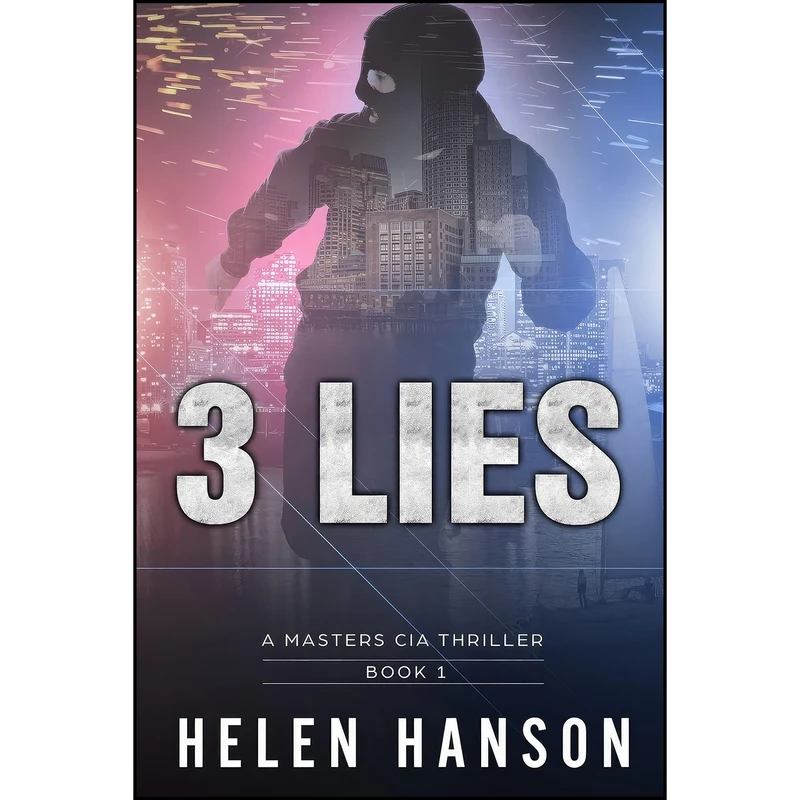کتاب 3 Lies اثر Helen Hanson انتشارات تازه ها