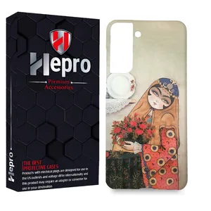 HEPRO MC Cover for Samsung Galaxy S21 FE