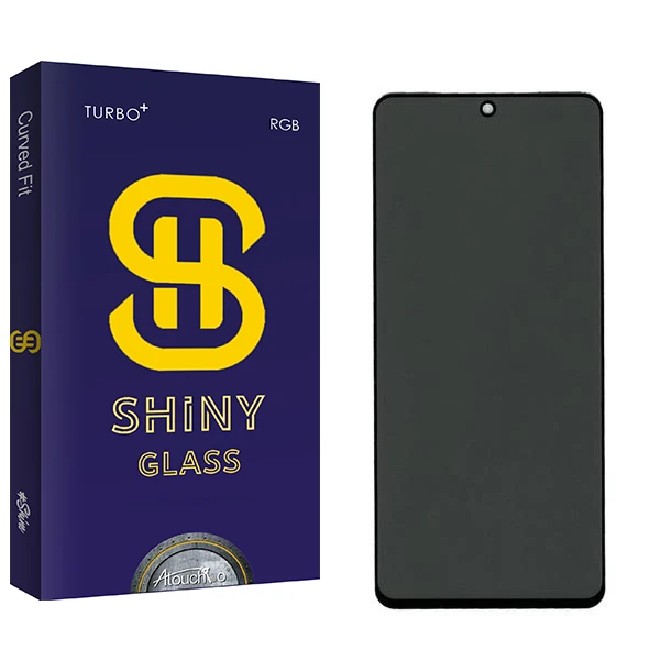 محافظ صفحه نمایش حریم شخصی آتوچبو مدل Shiny مناسب برای گوشی موبایل شیائومی Poco X5 Pro