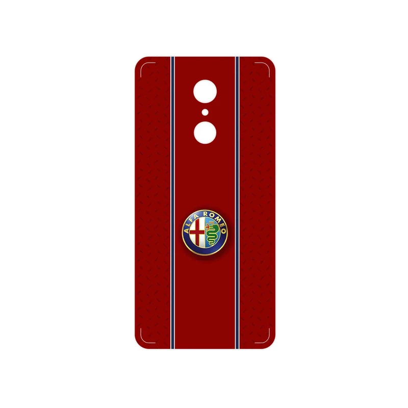 برچسب پوششی ماهوت مدل Alfa Romeo مناسب برای گوشی موبایل شیائومی REDMI 5
