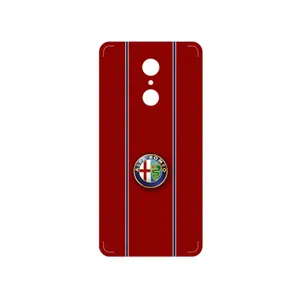 MAHOOT Alfa Romeo Cover Sticker for Xiaomi REDMI 5