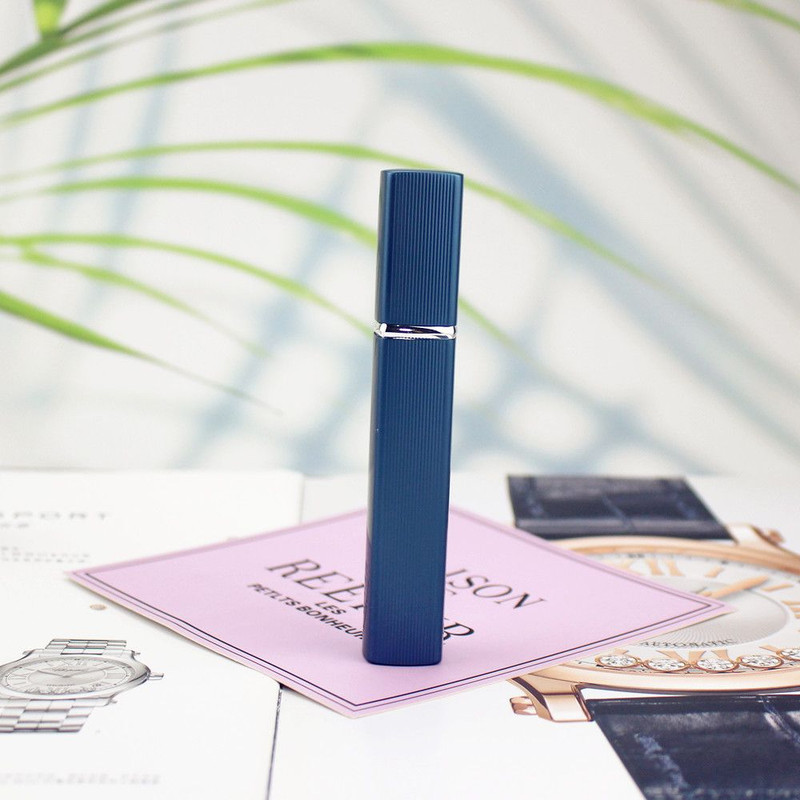 محفظه نگهدارنده عطر مدل MOR/06/BLU حجم 10 میلی لیتر