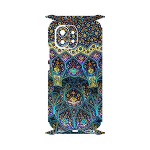 MAHOOT Iran Tile 14-FullSkin Cover Sticker for Xiaomi Mi 11 5G