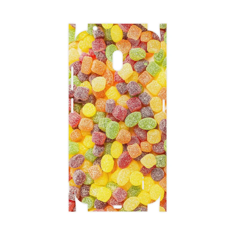 برچسب پوششی ماهوت مدل Gummi candy 2-FullSkin مناسب برای گوشی موبایل نوکیا 2.2