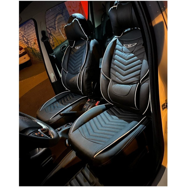 روکش صندلی خودرو مدل خلبانی مناسب برای سمند سورن