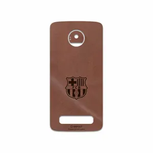 MAHOOT MNL-BRCA Cover Sticker for Motorola Moto Z Play