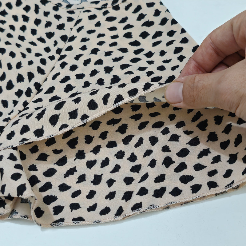 بلوز آستین کوتاه زنانه شین مدل SH1553