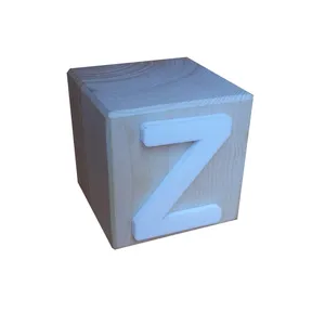 استند رومیزی کودک آکاج مدل حرف Z