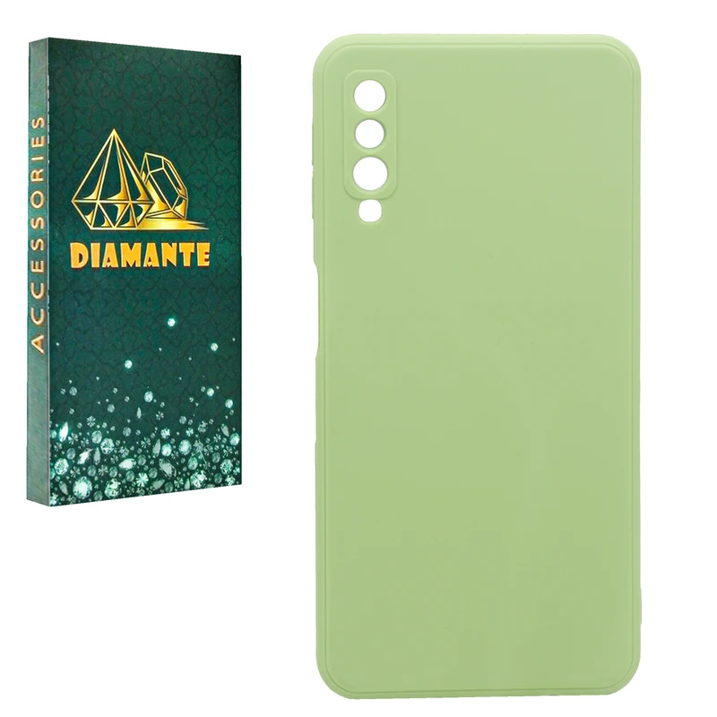 کاور دیامانته مدل Sili2 Ros مناسب برای گوشی موبایل سامسونگ Galaxy A750
