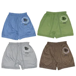 شورت پسرانه چیندکا مدل 018 مجموعه 4 عددی