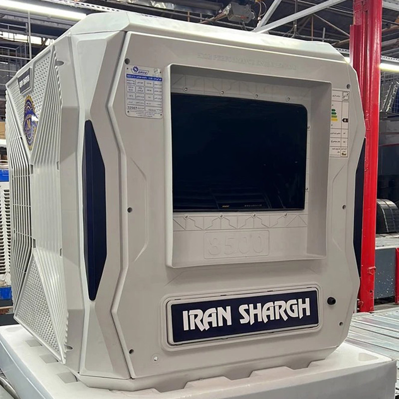 کولر آبی سلولزی 8000 ایران شرق مدل 85P