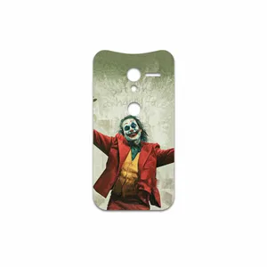 MAHOOT Joker Cover Sticker for Motorola Moto X