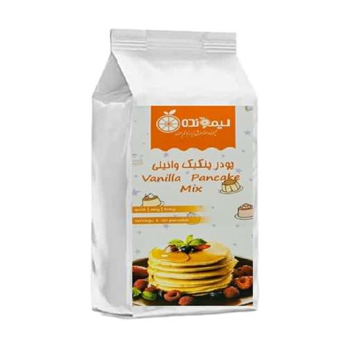 پودر پنکیک وانیلی لیمونده - 4 کیلوگرم