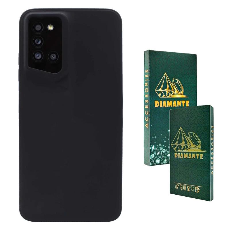 کاور دیامانته مدل Stoopy Gn مناسب برای گوشی موبایل سامسونگ Galaxy A31