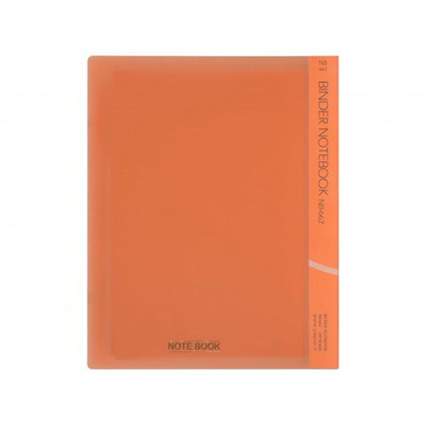 دفتر کلاسوری 200 برگ پاپکو کد NB-662