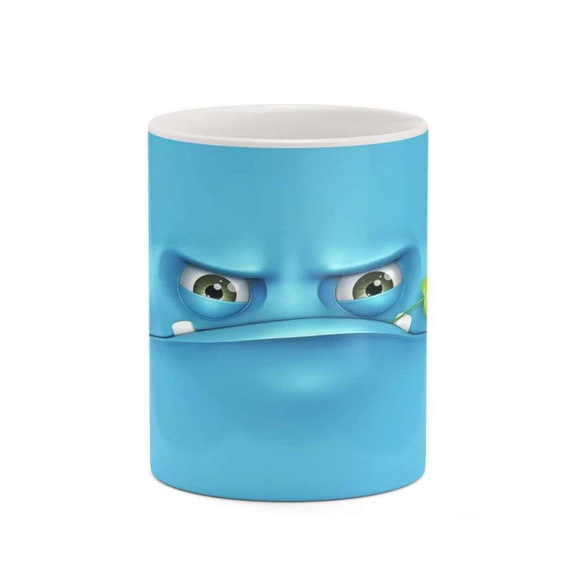 ماگ کاکتی مدل فانتزی کد mgh18078