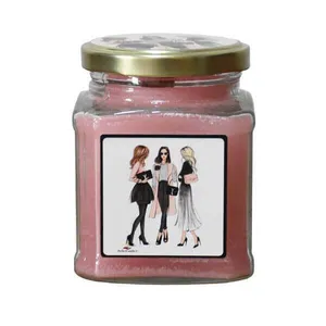 شمع مدل یلو فشن