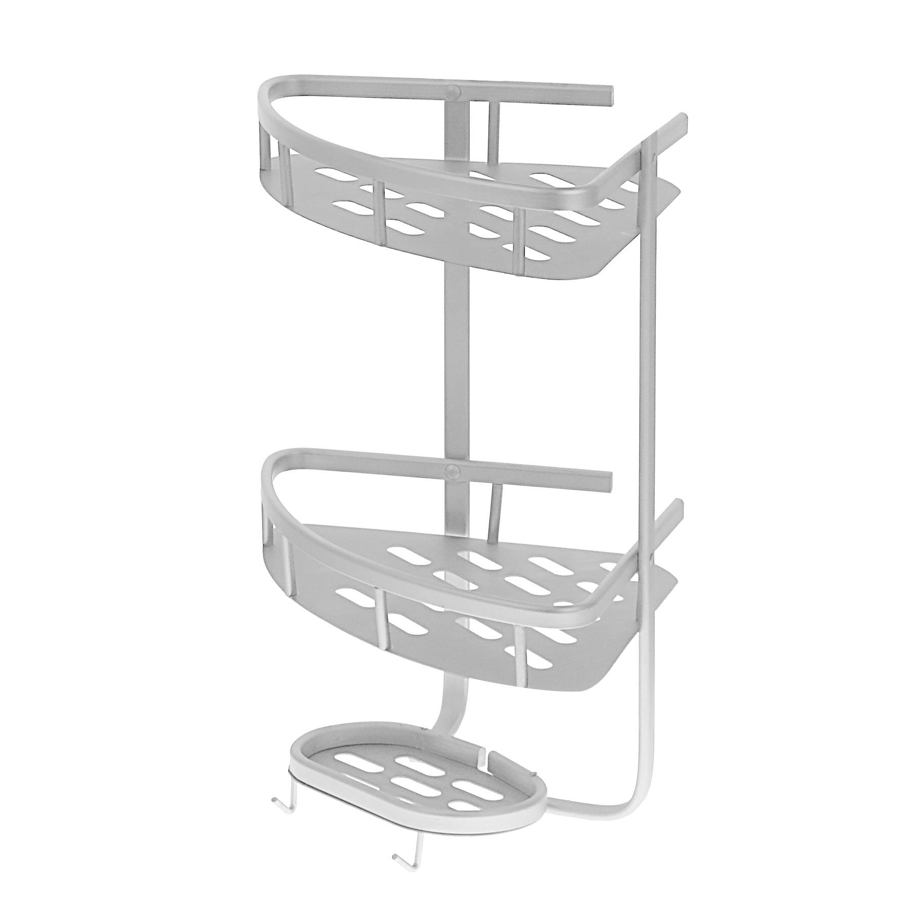 قفسه حمام رانا مدل Level02