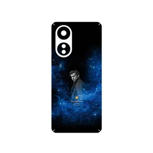 MAHOOT tom holland Cover Sticker for Oppo A58 4G