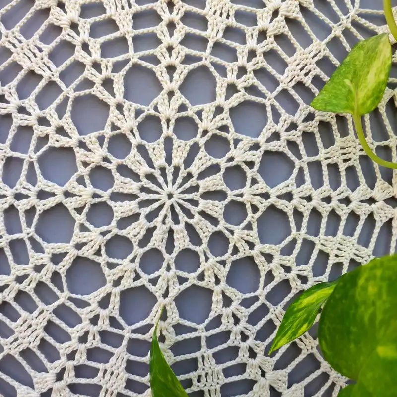 دیوارکوب بافتنی مدل دریم کچر کد T05