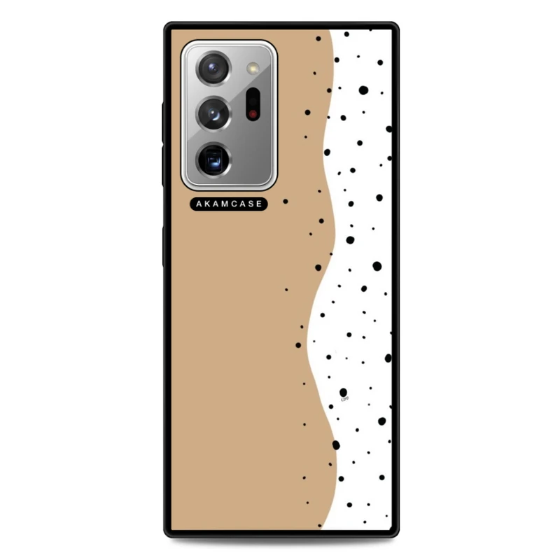 کاور آکام مدل AMC-WSGN20U-DOTS-1 مناسب برای گوشی موبایل سامسونگ Galaxy Note 20 Ultra