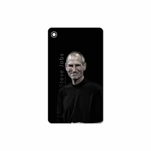 MAHOOT Steve Jobs Cover Sticker for Lenovo Tab M7 2019