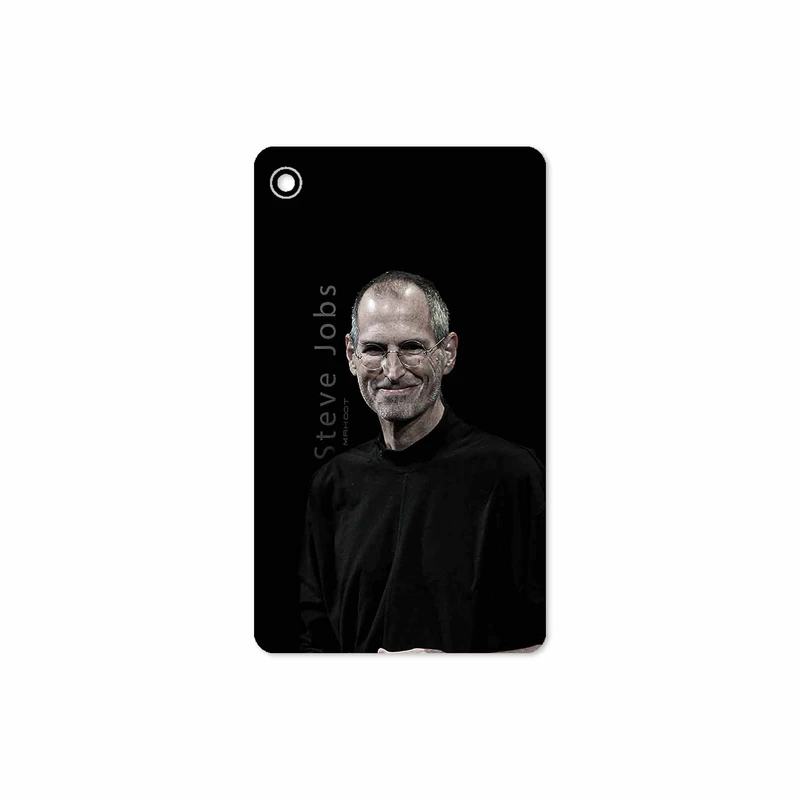 برچسب پوششی ماهوت مدل Steve Jobs مناسب برای تبلت لنوو Tab M7 2019