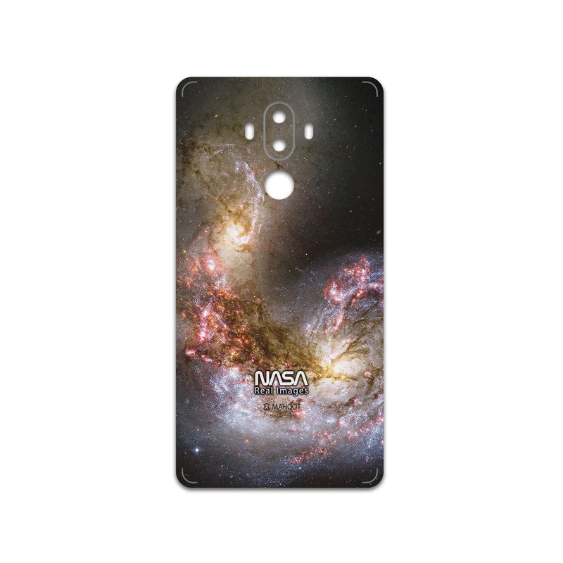 برچسب پوششی ماهوت مدل Universe-by-NASA-5 مناسب برای گوشی موبایل هوآوی Mate 9