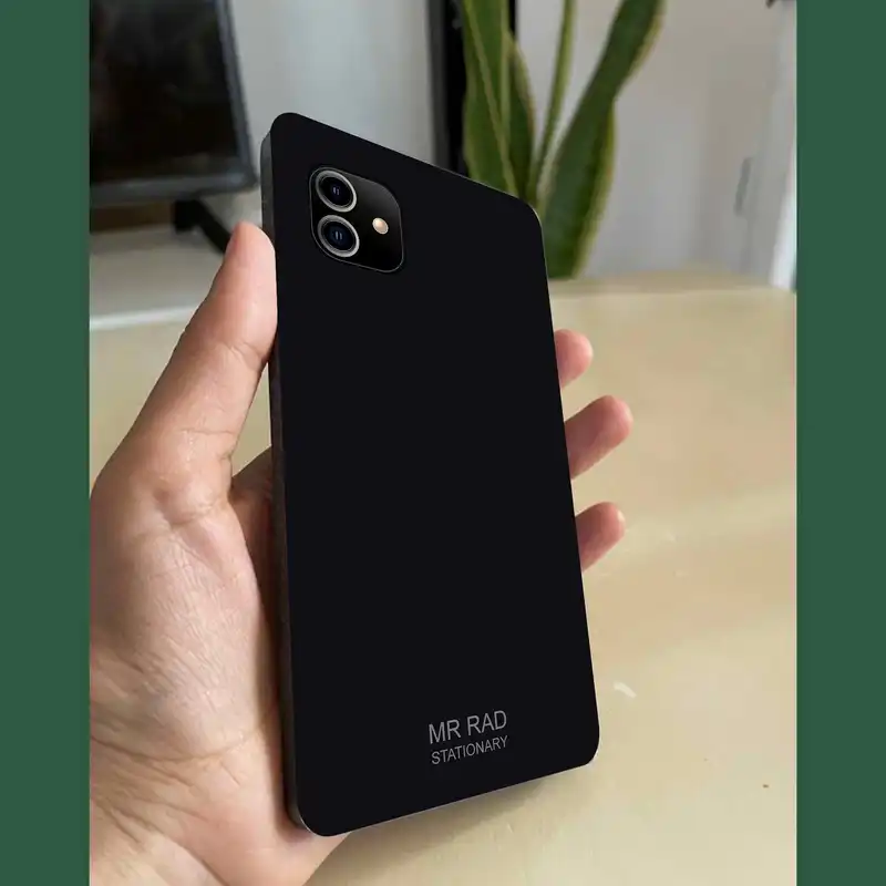 کاغذ یادداشت مستر راد طرح اینستاگرام کد 1935 بسته 50 عددی