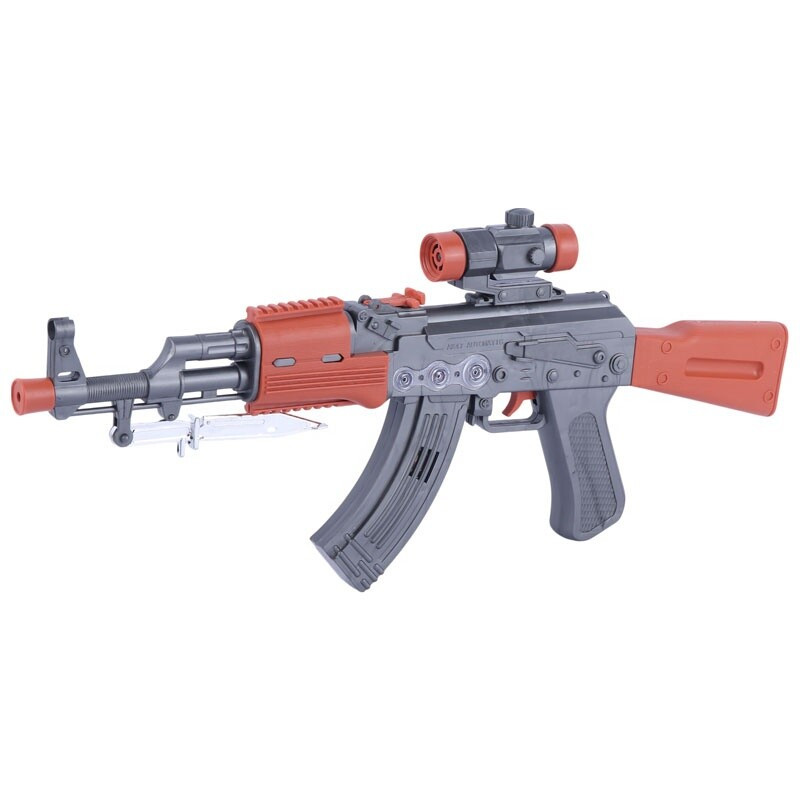 تفنگ بازی دورج توی مدل کلاشینکف