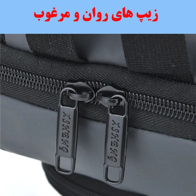 کیف کراس بادی مردانه مدل T2 -  - 5