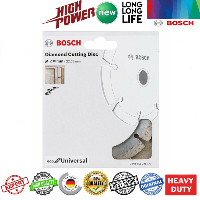 صفحه برش گرانیت  بوش مدل 2608615031