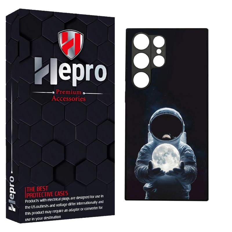 کاور هپرو طرح فانتزی مدل TPU مناسب برای گوشی موبایل سامسونگ Galaxy S22 ULTRA