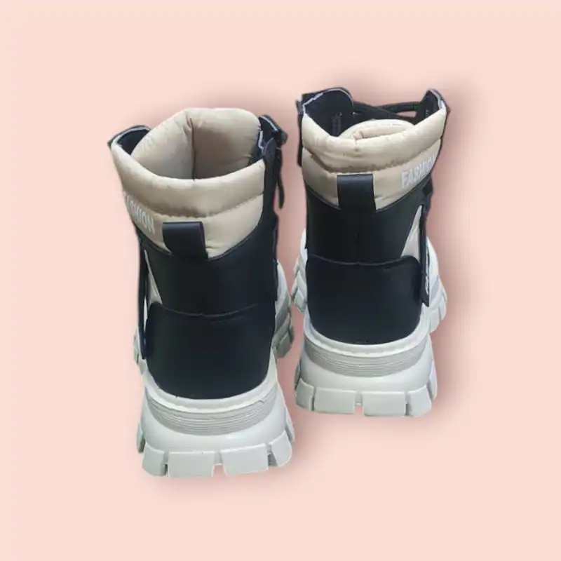 نیم بوت دخترانه مدل fashion