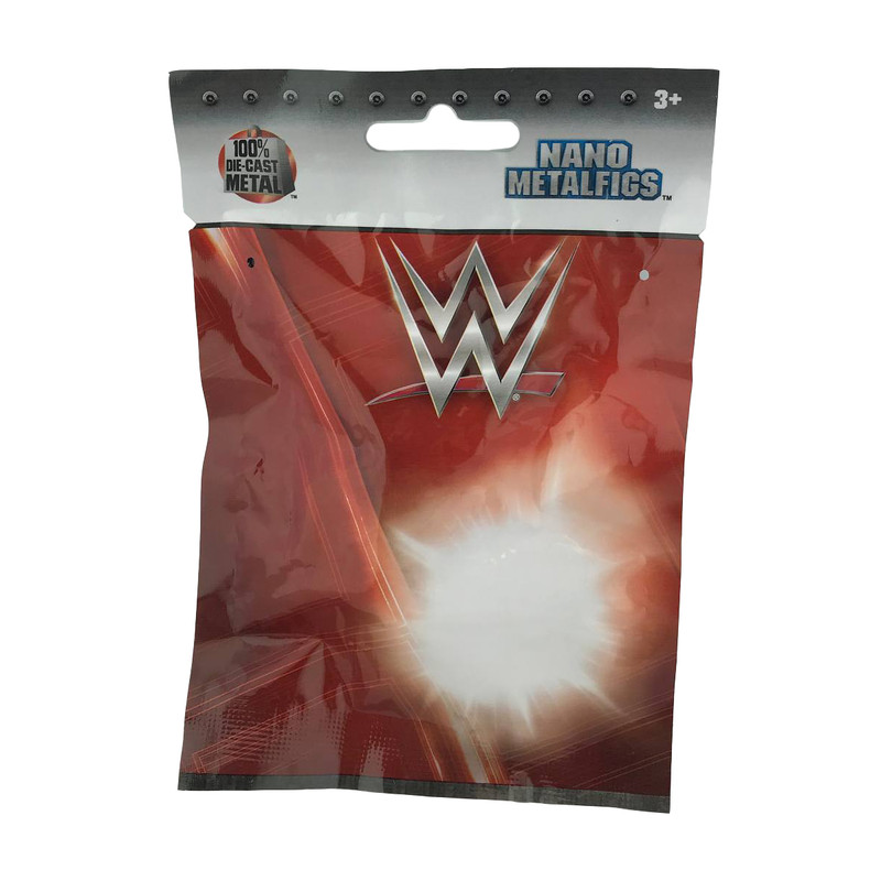 فیگور شانسی جادا سری Nano Metalfigs مدل WWE