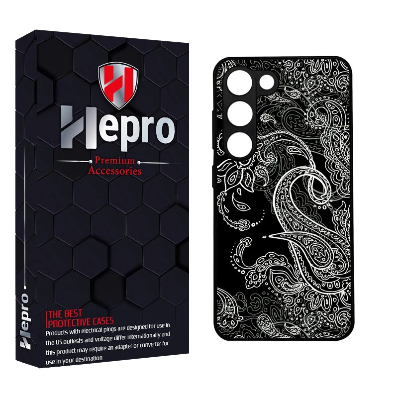 کاور هپرو طرح فانتزی مدل TPU مناسب برای گوشی موبایل سامسونگ Galaxy S23 PLUS