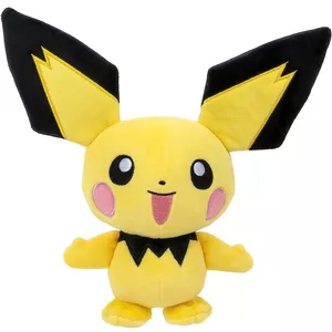 عروسک طرح پوکمون مدل Pokemon WCT کد SZ11/697 ارتفاع 24 سانتی‌متر