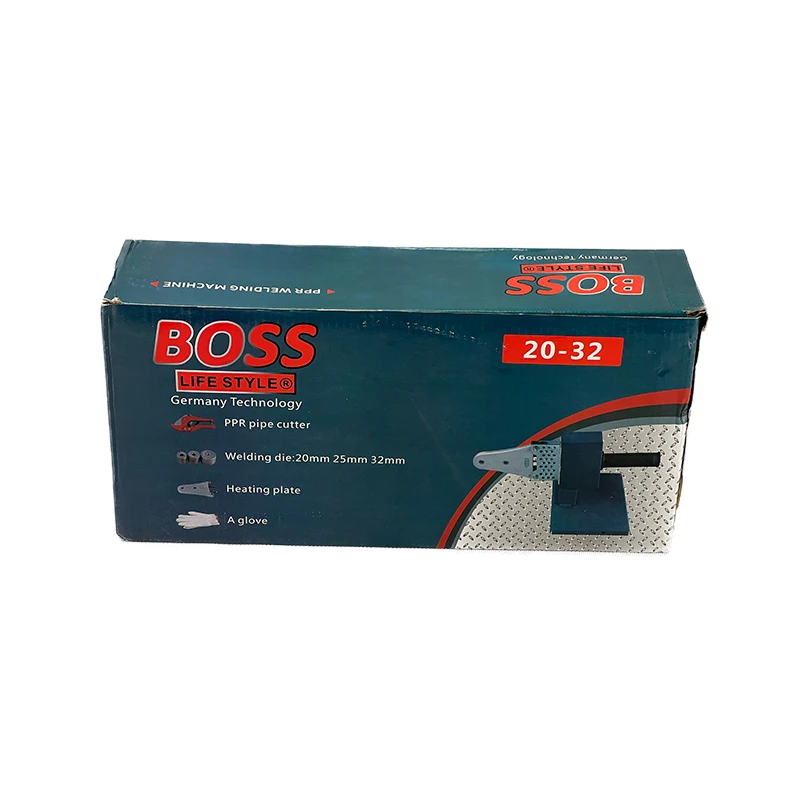 عکس شماره 3 : دستگاه اتو لوله سبز باس مدل 32-20 مجموعه 10 عددی