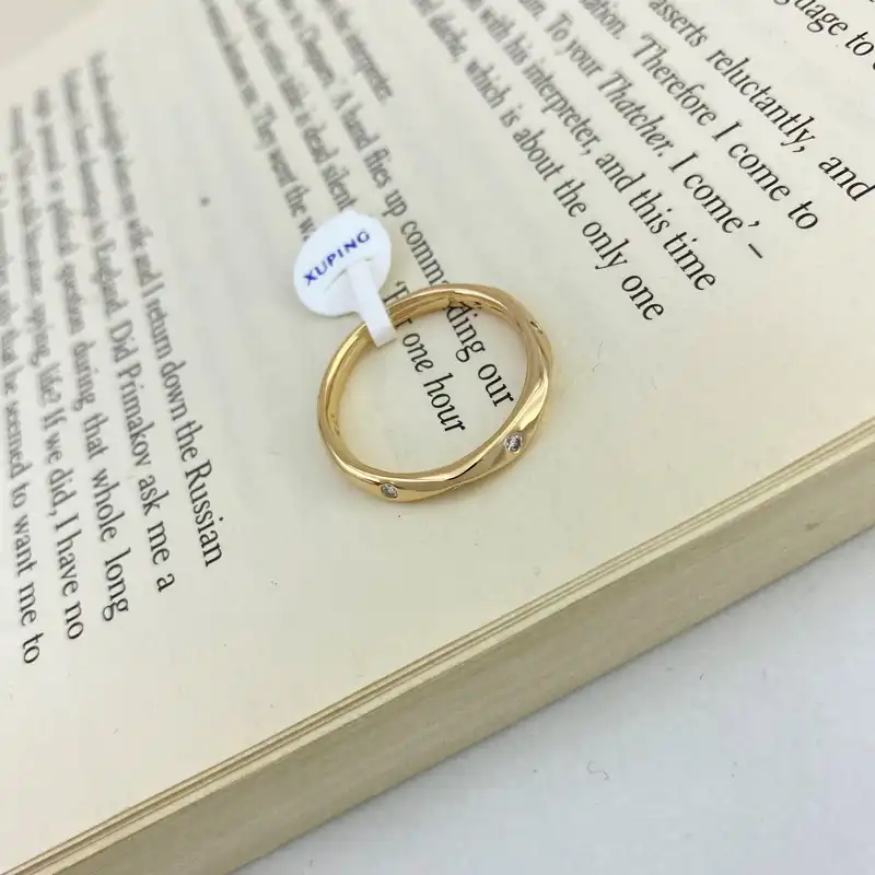 انگشتر زنانه ژوپینگ مدل R4091