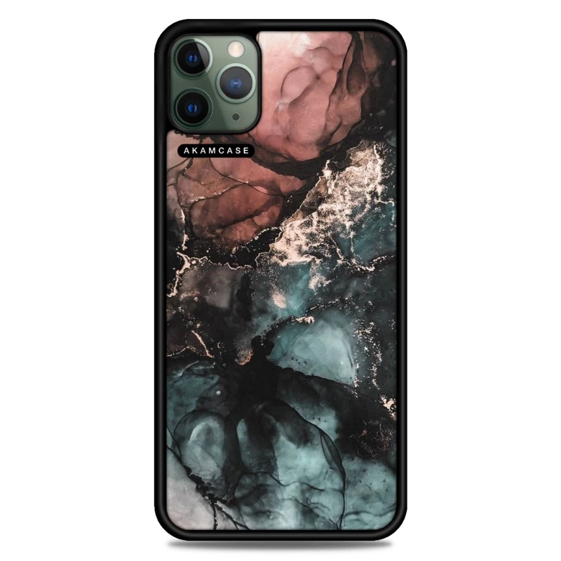کاور آکام مدل AMCWA11PROMAX-MARBEL5 مناسب برای گوشی موبایل اپل iPhone 11 Pro Max