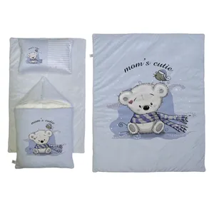 سرویس خواب 4 تکه مامزکیوتی مدل  کوالا SD--51