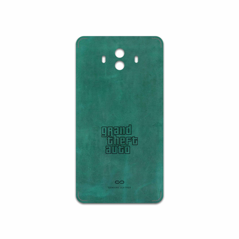 برچسب پوششی ماهوت مدل GBFL-GTA مناسب برای گوشی موبایل هوآوی Mate 10