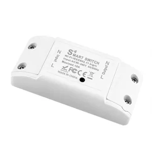 رله سوئیچ هوشمند اسمارت مدل  WiFi RF433
