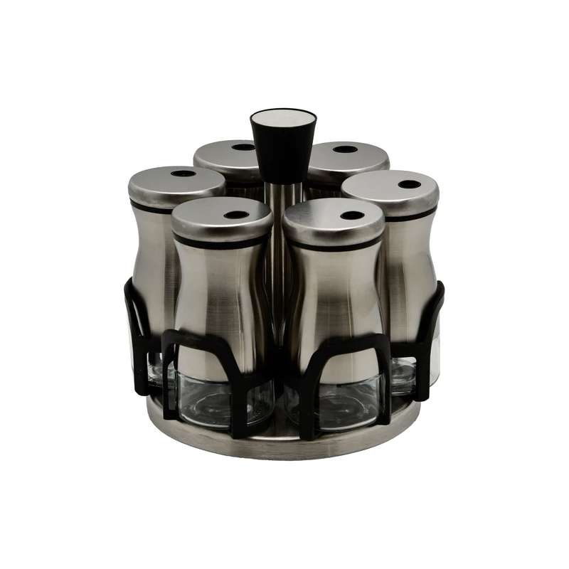 جای ادویه ای 6 پارچه مدل UN-1799