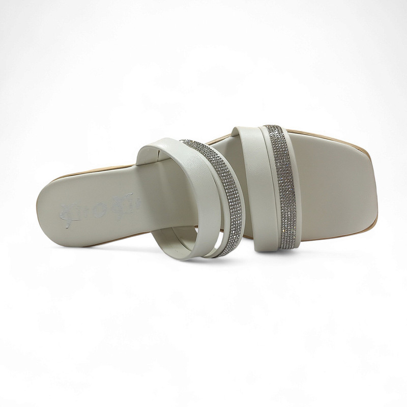 صندل زنانه کیتو مدل DAYAN کد CR