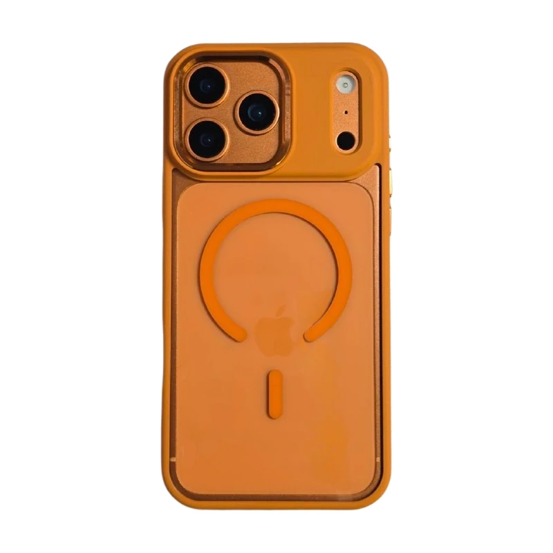 کاور آی‌پفت مدل Magflex مناسب برای گوشی موبایل اپل iPhone 17 pro max