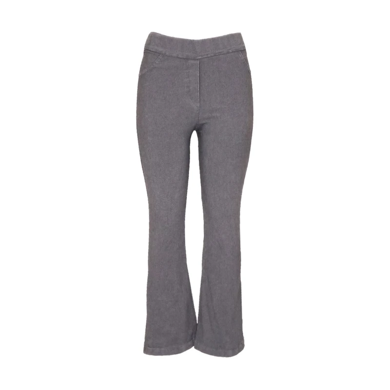 شلوار زنانه مدل دمپا گشاد بوتکات