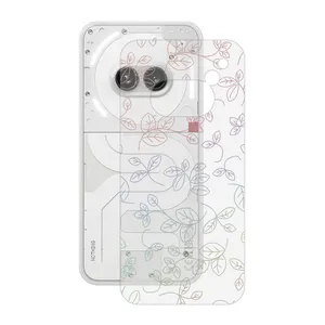 Remax cover sticker Clea model leaf design suitable for Nothing Phone (2a) mobile phone